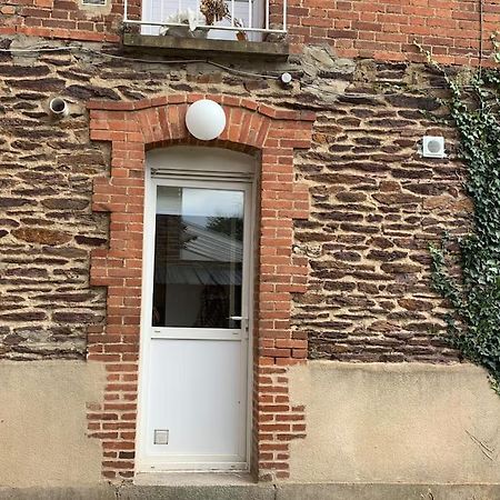 Le Rosegarden Studio Au Pied De La Gare De Rennes Eksteriør billede