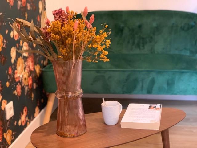 Le Rosegarden Studio Au Pied De La Gare De Rennes Eksteriør billede