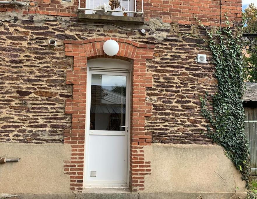 Le Rosegarden Studio Au Pied De La Gare De Rennes Eksteriør billede